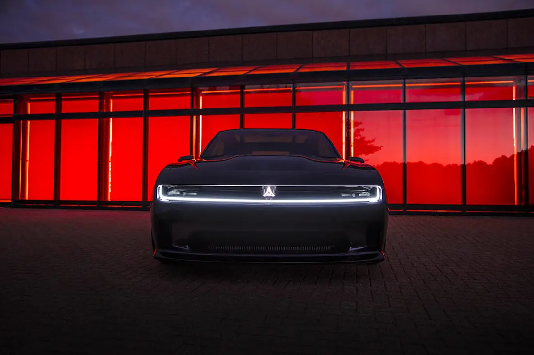 Nuevo Dodge Charger eléctrico concept 2022 (3)