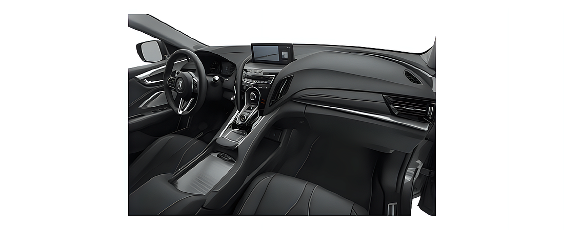 Acura RDX 2021 26