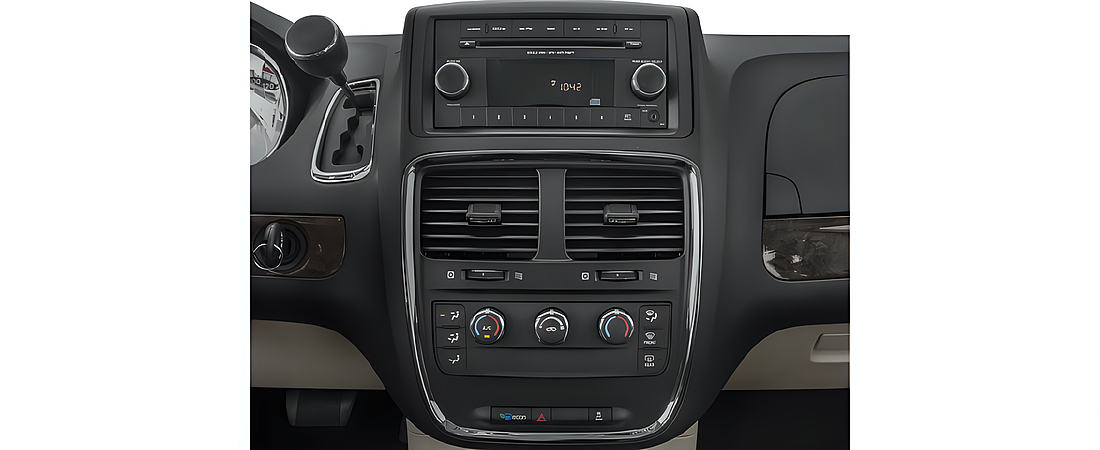 Dodge Grand Caravan 2017 9