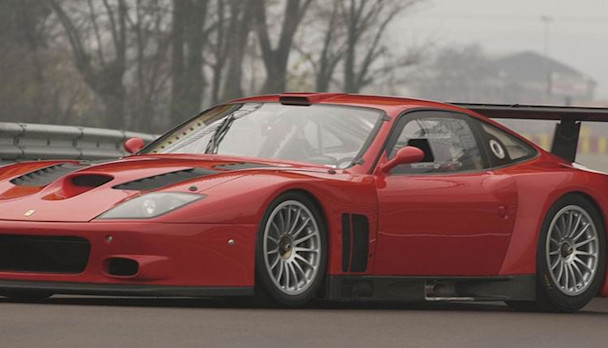 Ferrari 575