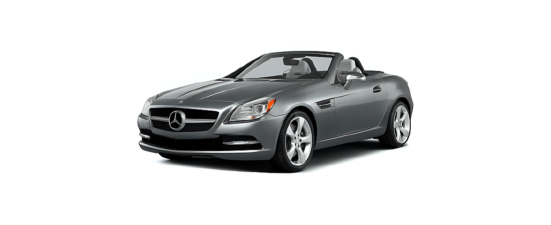 Mercedes-Benz SLK-Class 2015 16