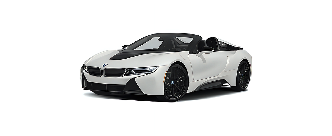 BMW i8 2020 15