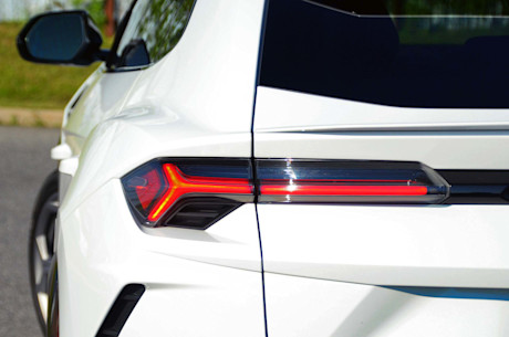 Lamborghini Urus 2019 : essai routier Image