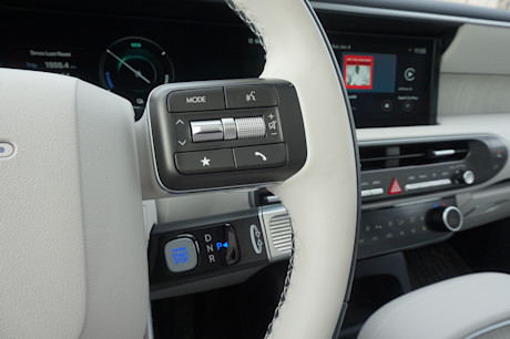 2026 Hyundai Palisade Hybrid Review Body Image