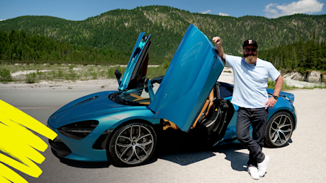 McLaren 720S Spider