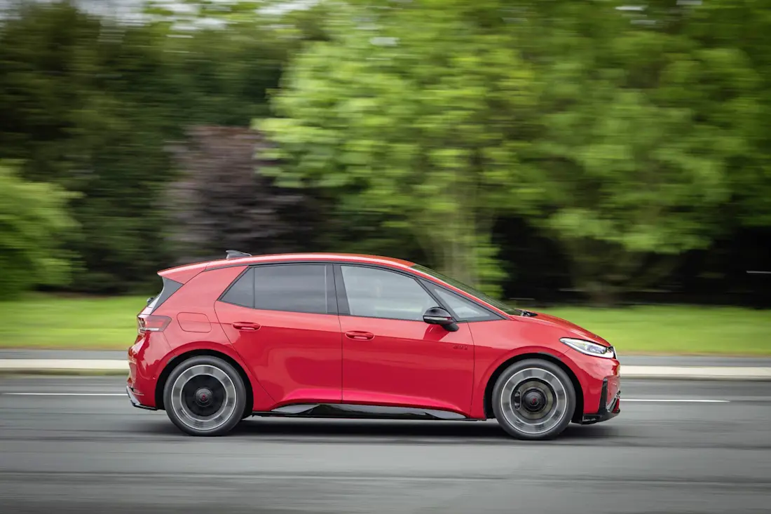 VW ID.3 GTI 9
