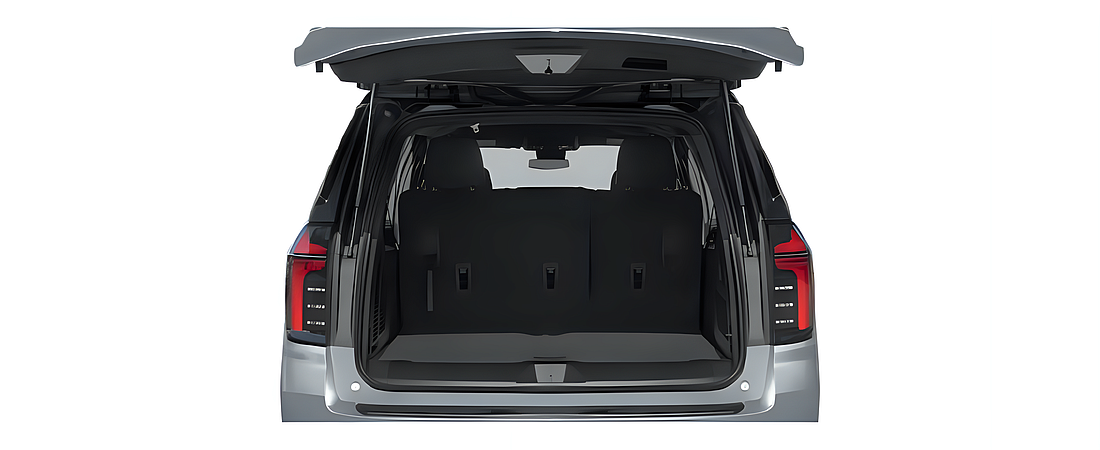 Chevrolet Suburban 2025 9