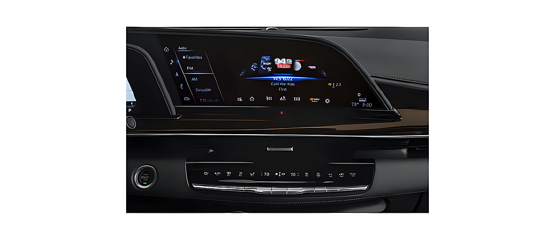Cadillac Escalade ESV 2023 9