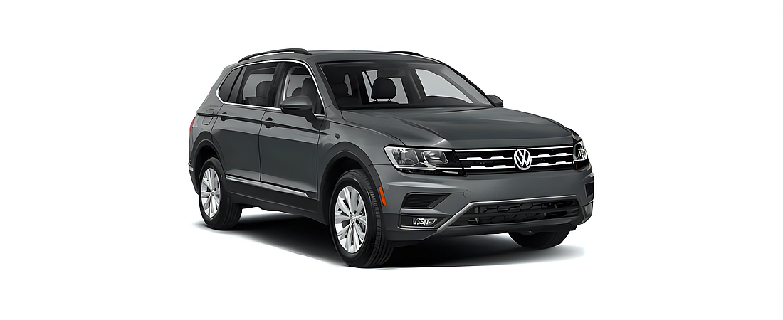 Volkswagen Tiguan 2019 2