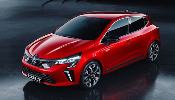 Mitsubishi Colt