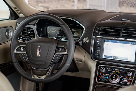 Editorial 2020 lincoln continental reserve 22 jl