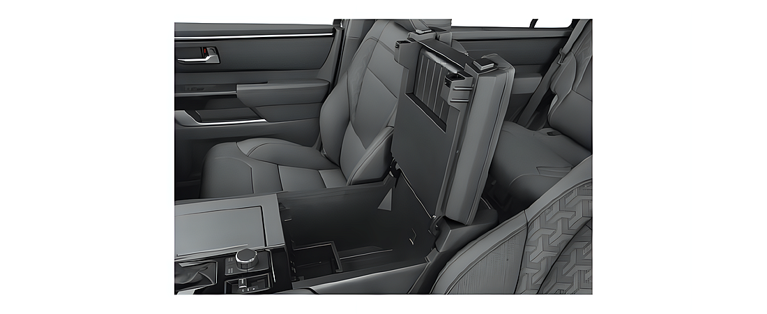 Toyota Sequoia 2023 12