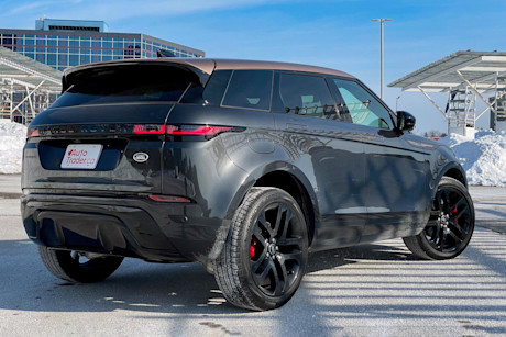 Editorial 2022 land rover range rover evoque p250 bronze collection 05 ct