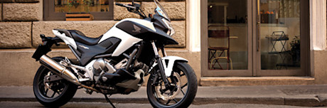 Erster Test: Honda NC700X – Rundum-Sorglos