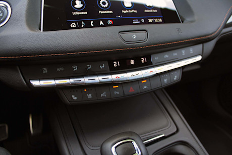 Cadillac XT4 Sport TI 2019 : essai routier Image