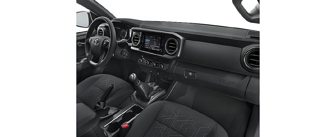 Toyota Tacoma 2018 75