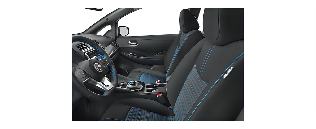 Nissan LEAF 2020 8