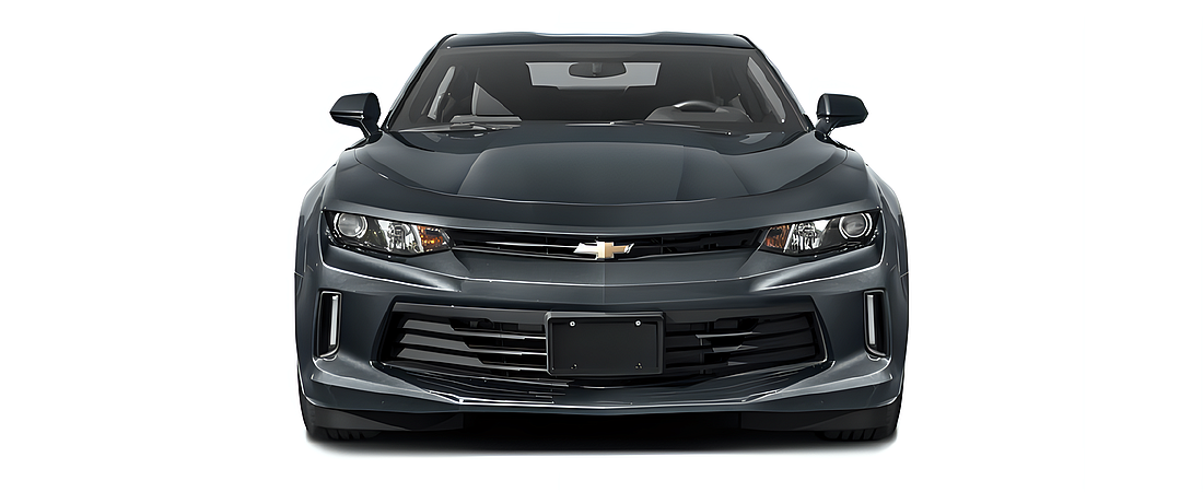 Chevrolet Camaro 2018 4