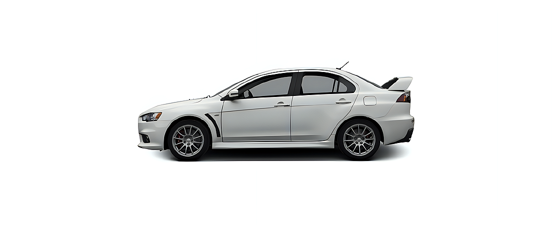 Mitsubishi LANCER EVOLUTION 2015 3