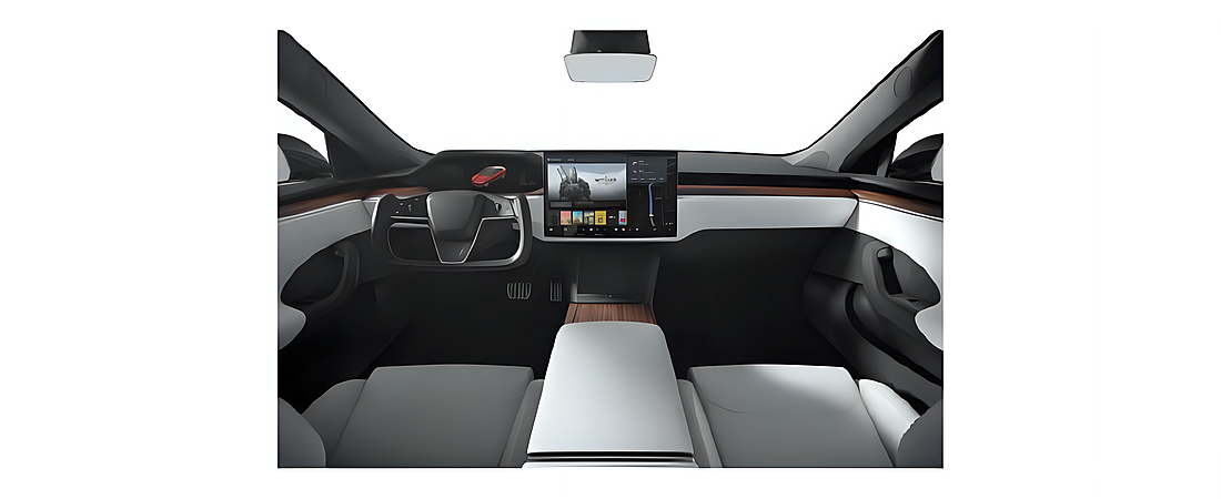 Tesla Model S 2022 3