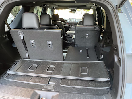 Editorial 2023 honda pilot trailsport 13 pb