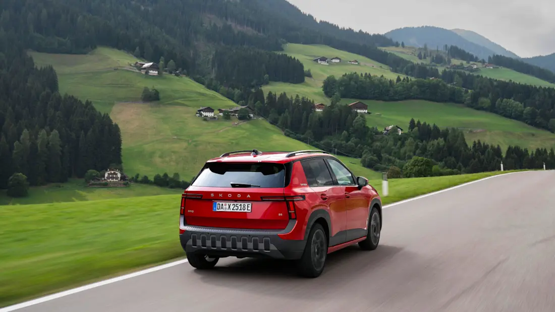 Skoda Epiq 3