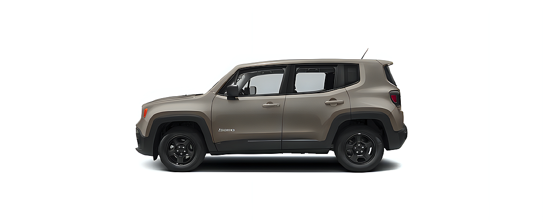 Jeep Renegade 2018 3