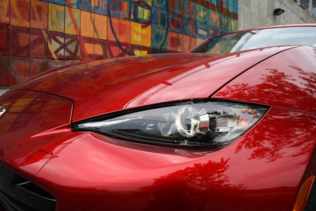Mazda MX-5 RF GT 2021 : essai routier Image