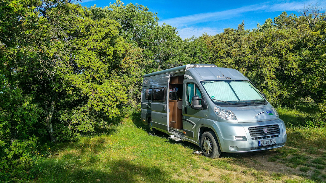 Les vans de camping pour des aventures sans limite