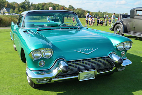 Editorial 1957 cadillac eldorado brougham 1