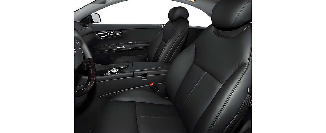 Mercedes-Benz CL-Class 2014 8