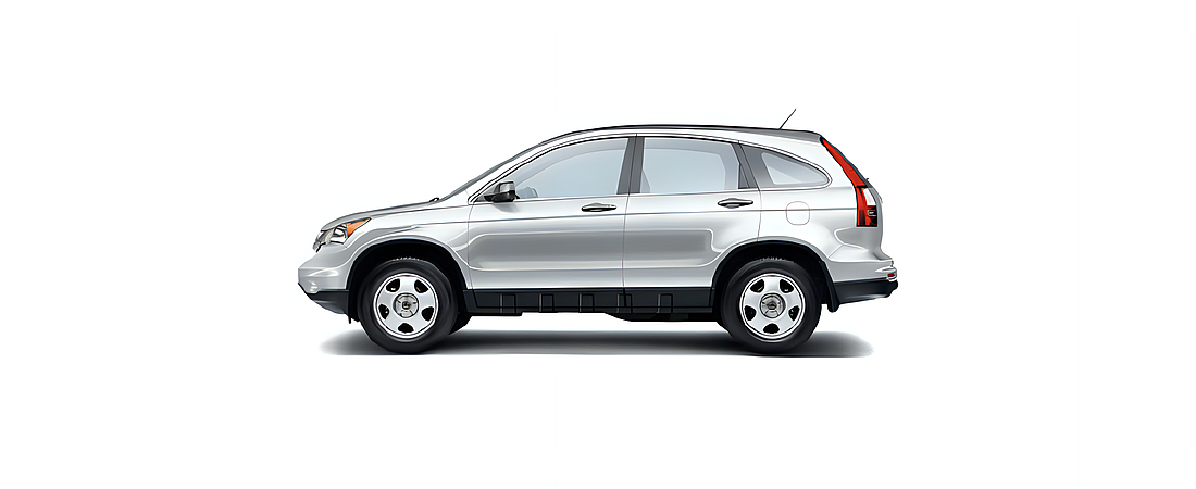 Honda CR-V 2011 3