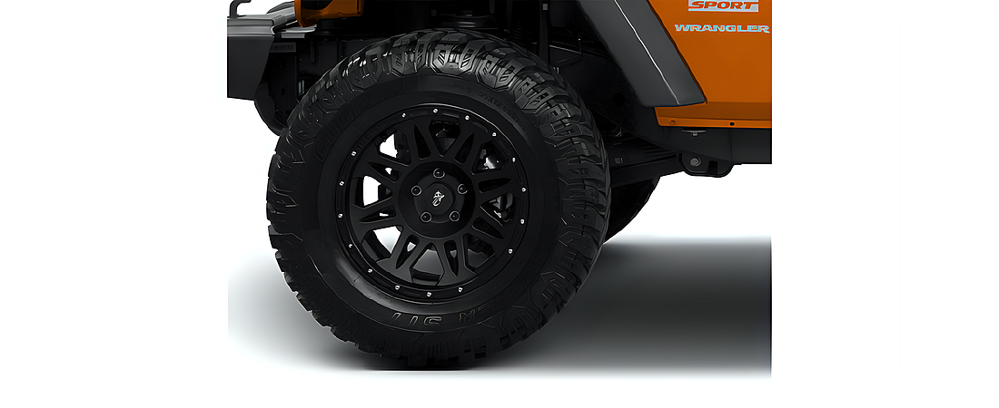 Jeep Wrangler 2013 11