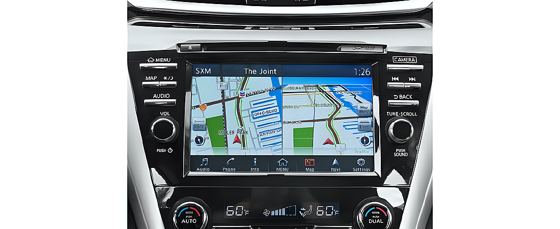 Nissan Murano 2018 19