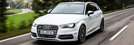 Presentazione: Abt Audi S3 – Regina di potenza