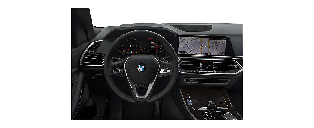 BMW X5 2020 6
