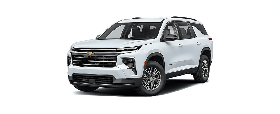 Chevrolet Traverse 2025 1