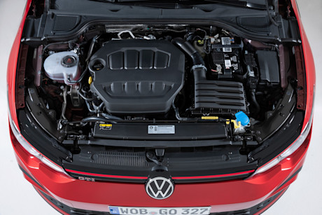 Editorial new golf gti 11047