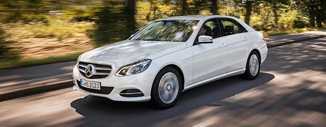 Mercedes-Benz E 200