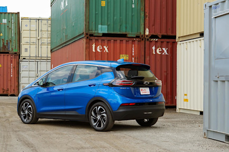 Editorial 2022 chevrolet bolt ev lt 11 jl