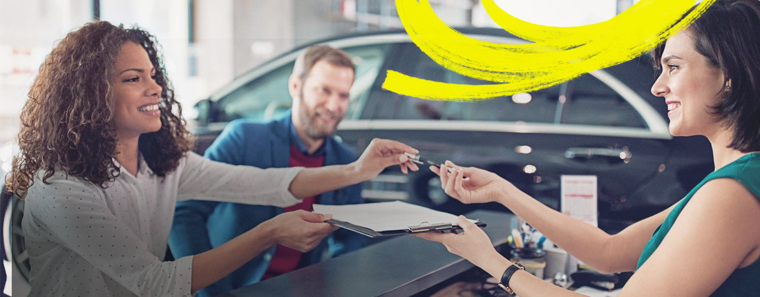 So suchen die Autokäufer