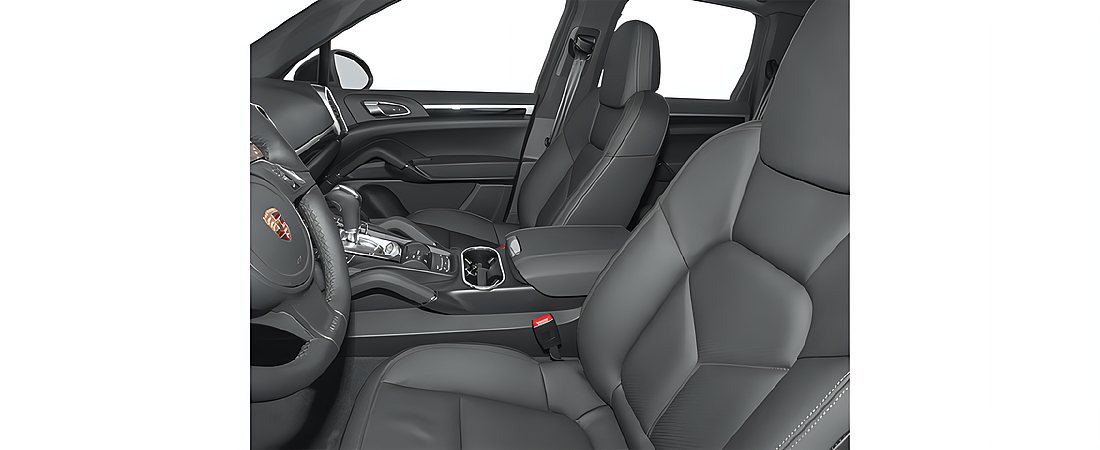 Porsche Cayenne 2014 23