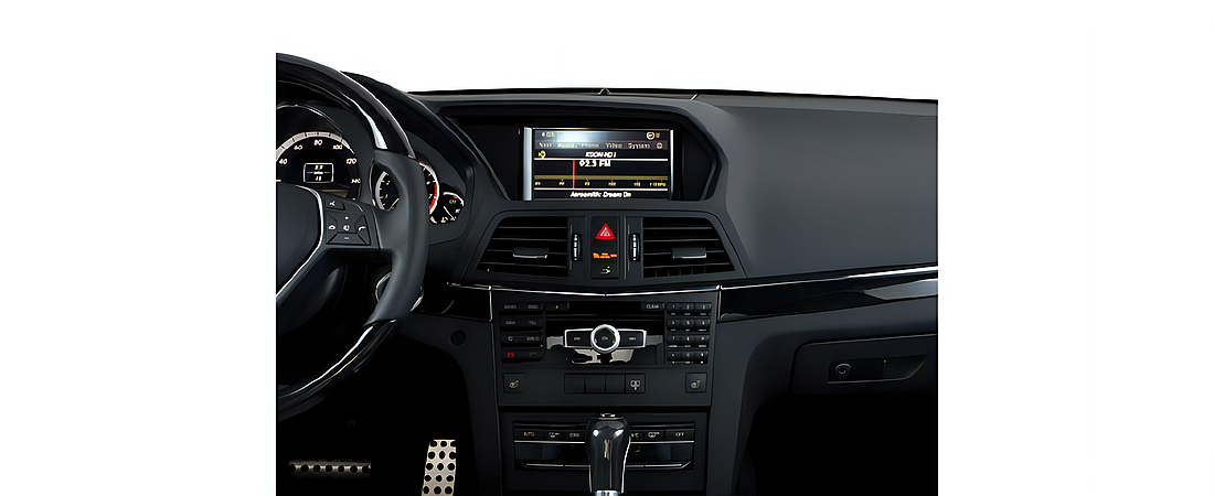 Mercedes-Benz E-Class 2011 20