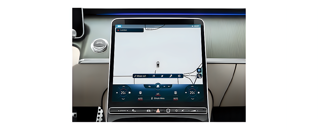 Mercedes-Benz S-Class 2023 33
