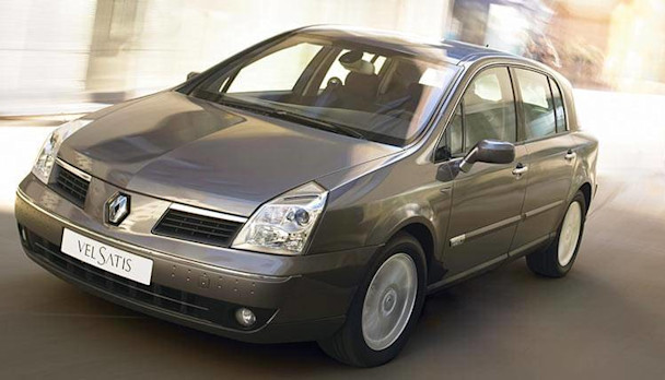 Renault Vel Satis