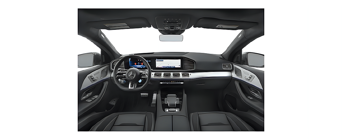 Mercedes-Benz GLE 2024 93