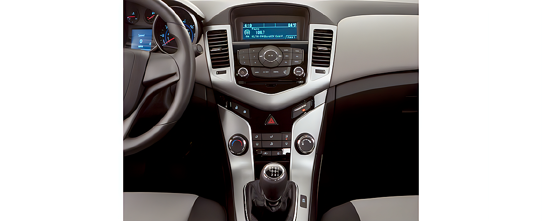 Chevrolet Cruze 2011 11