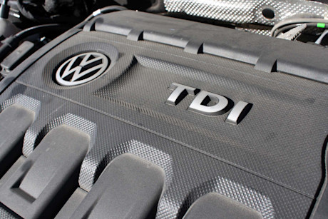 Editorial 14 db volkswagen golf tdi