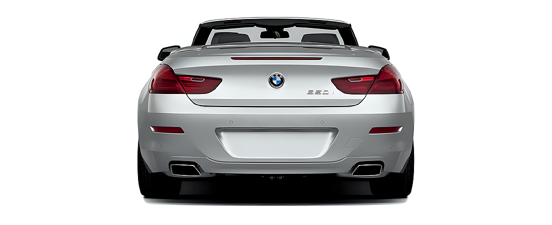 BMW 6 Series 2012 25