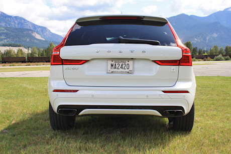 Volvo XC60 T8 Polestar Engineered 2020 : essai routier Image